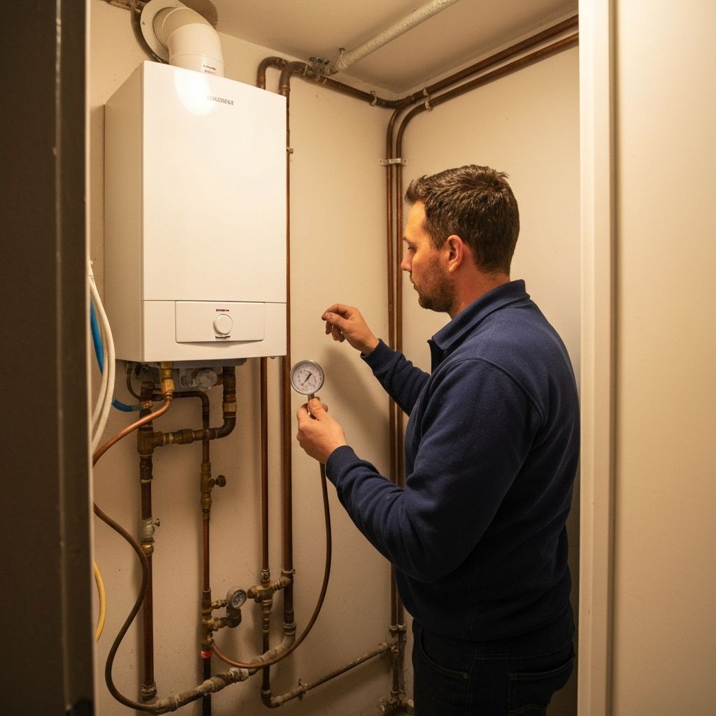 Installation chauffage complet